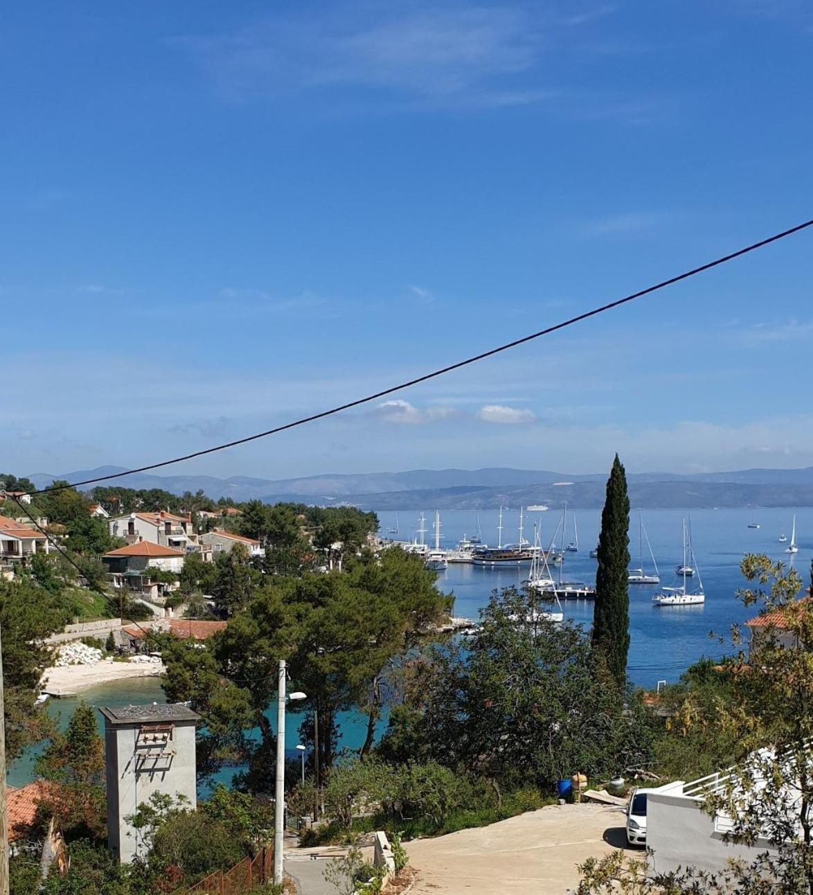 Apartments Solta Rogač 外观 照片