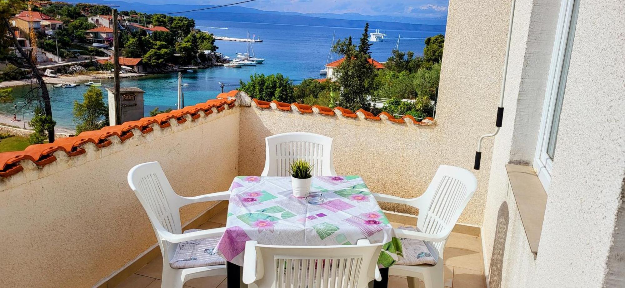Apartments Solta Rogač 外观 照片