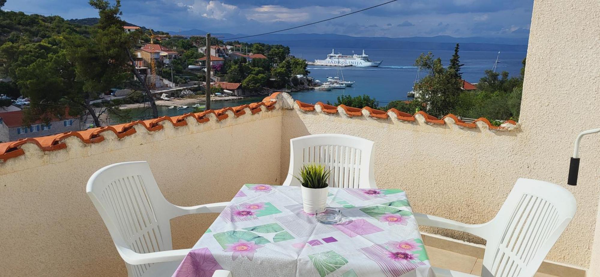 Apartments Solta Rogač 外观 照片