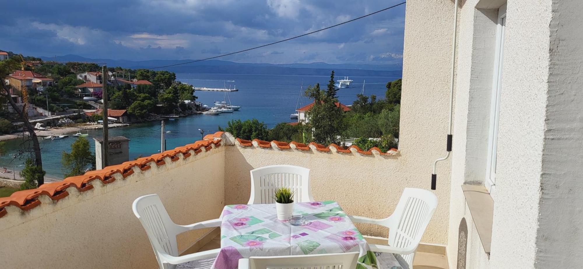 Apartments Solta Rogač 外观 照片