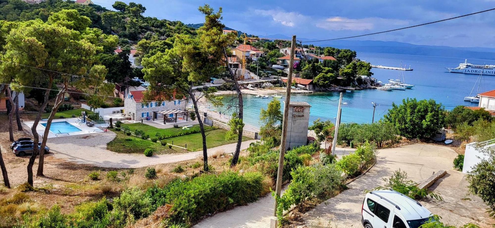 Apartments Solta Rogač 外观 照片
