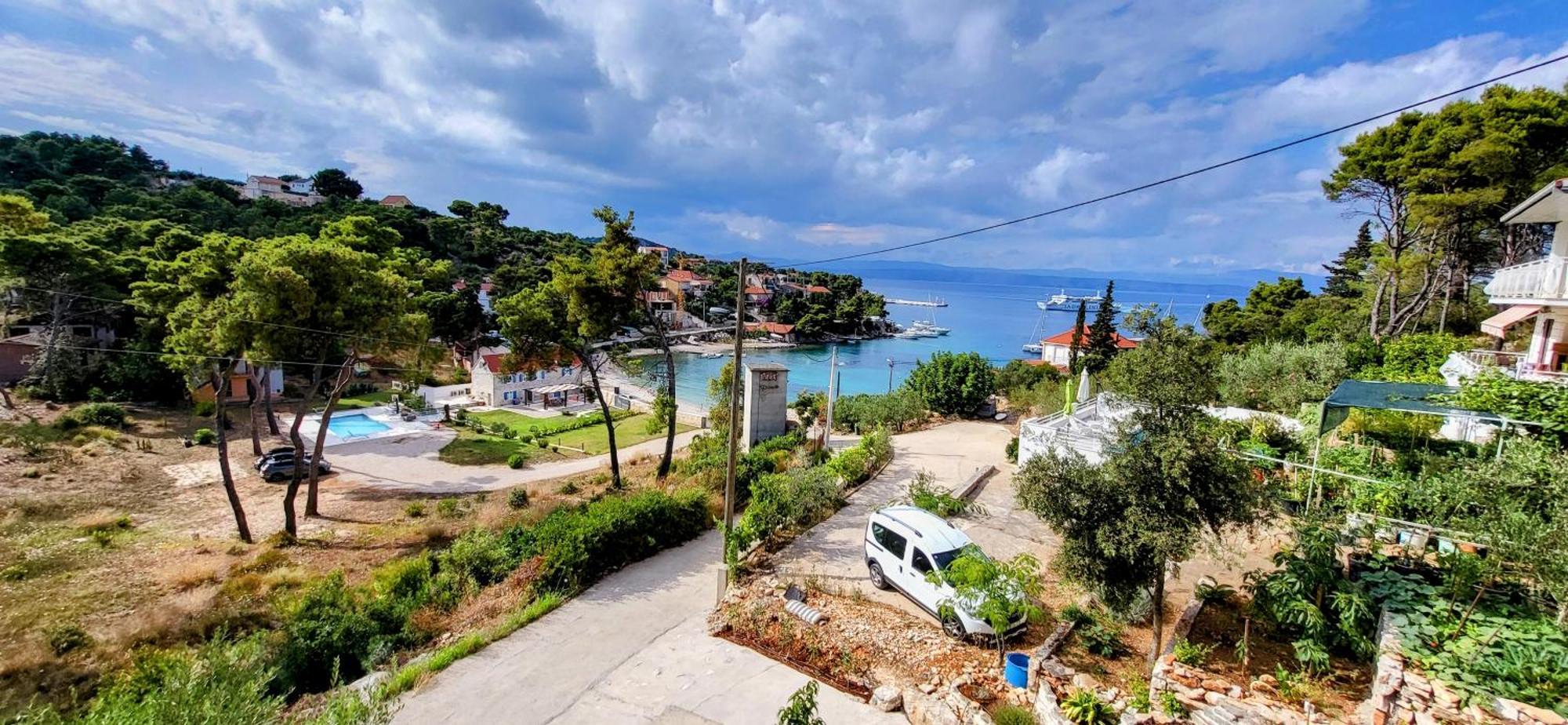 Apartments Solta Rogač 外观 照片