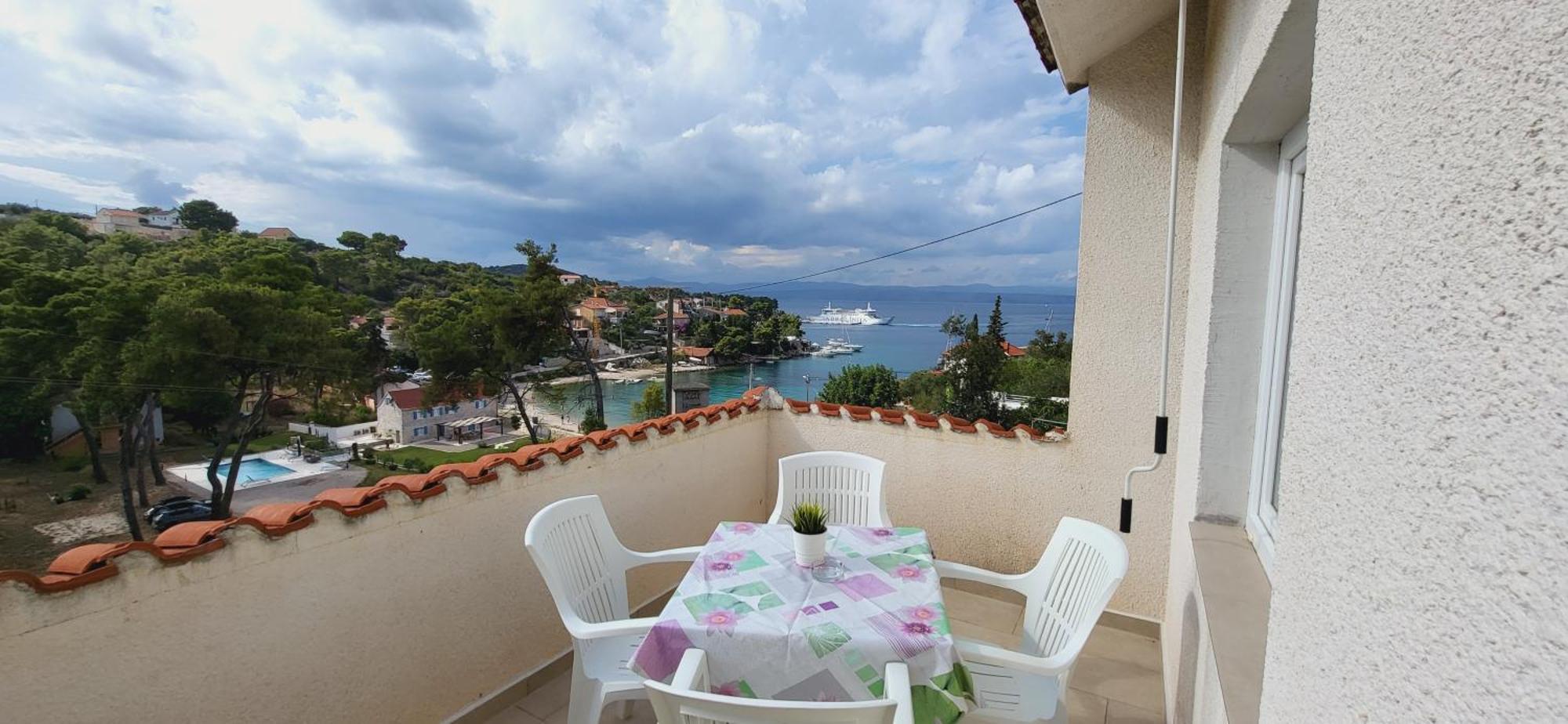 Apartments Solta Rogač 外观 照片