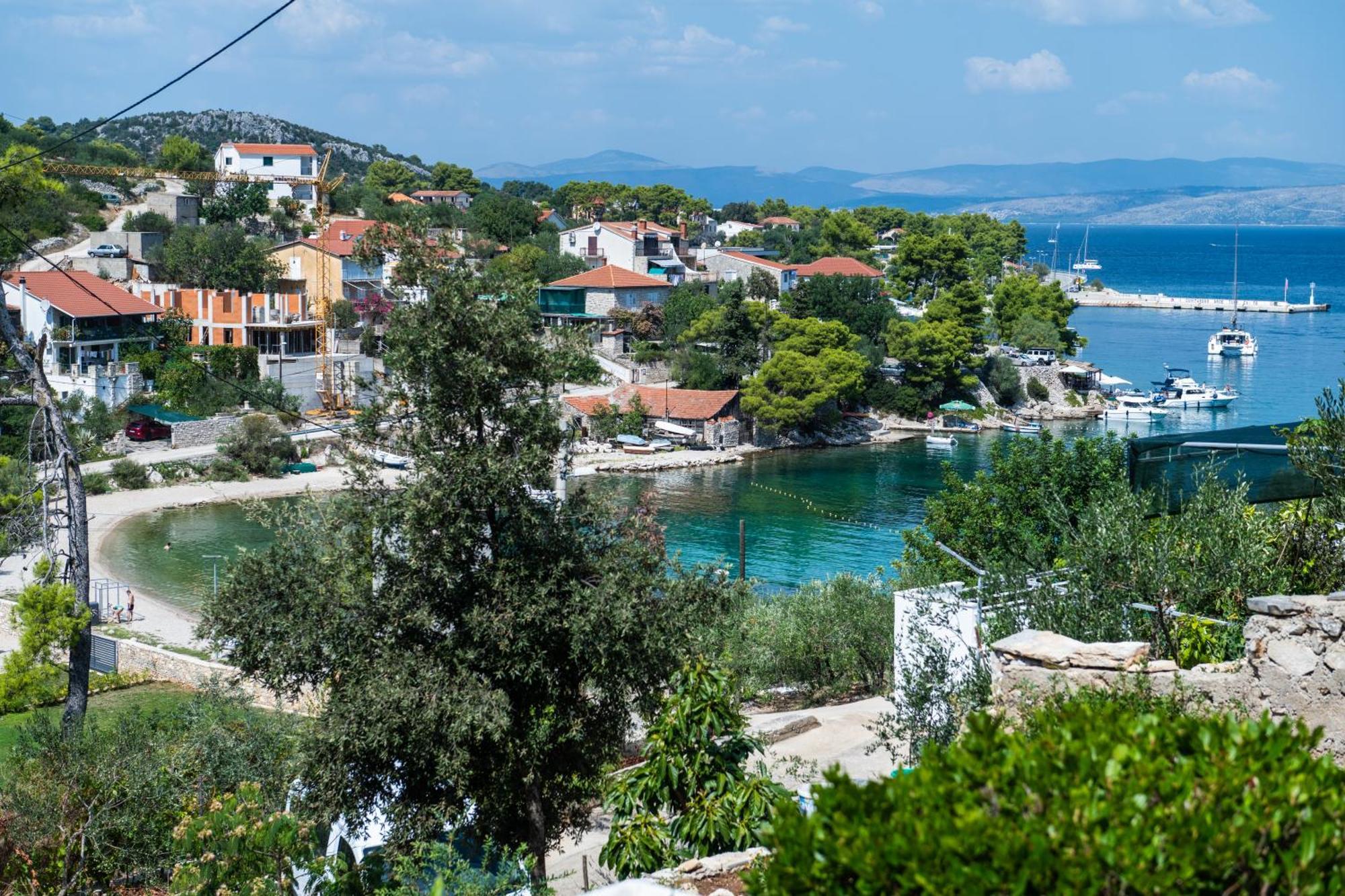 Apartments Solta Rogač 外观 照片