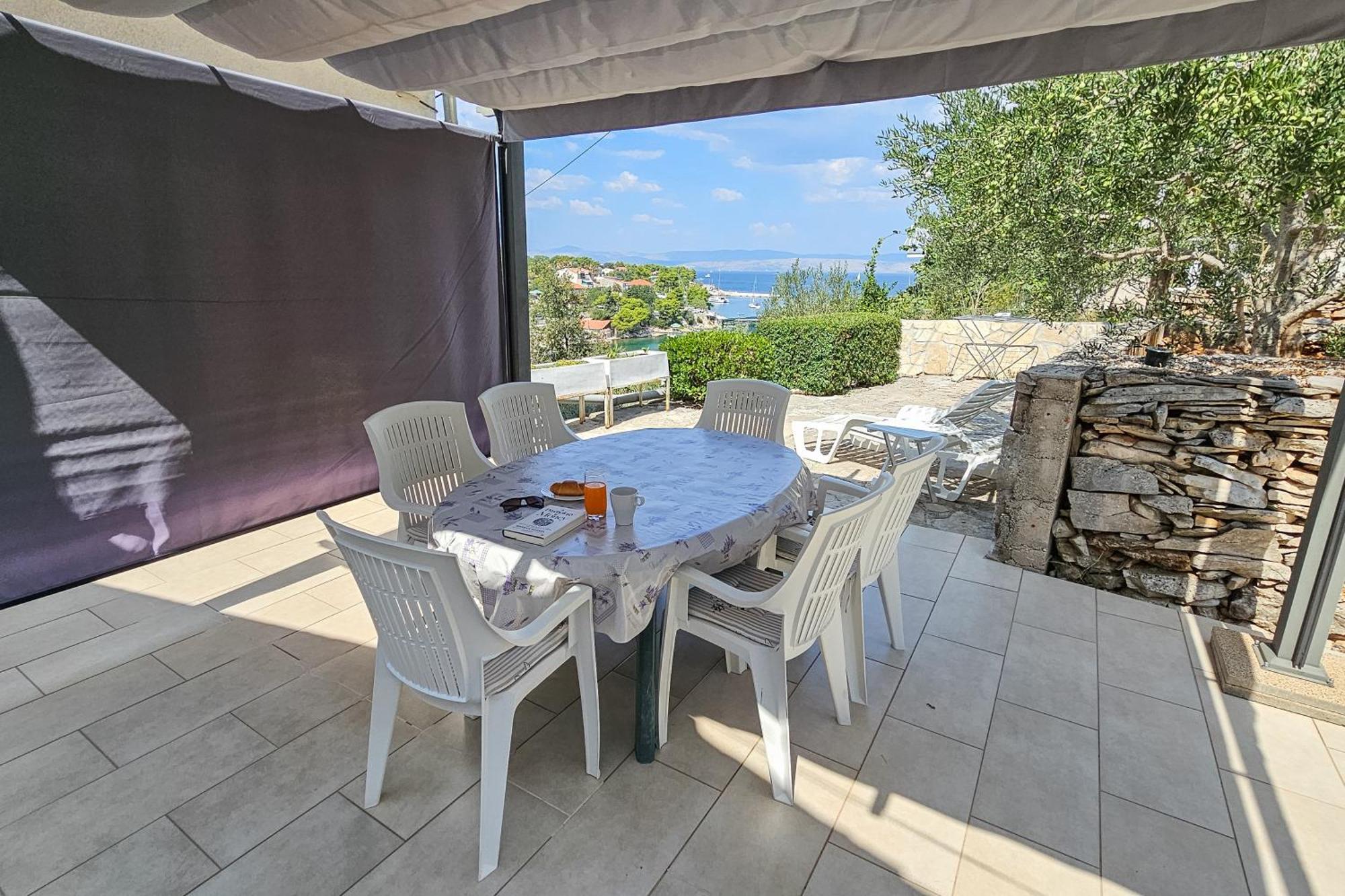 Apartments Solta Rogač 外观 照片