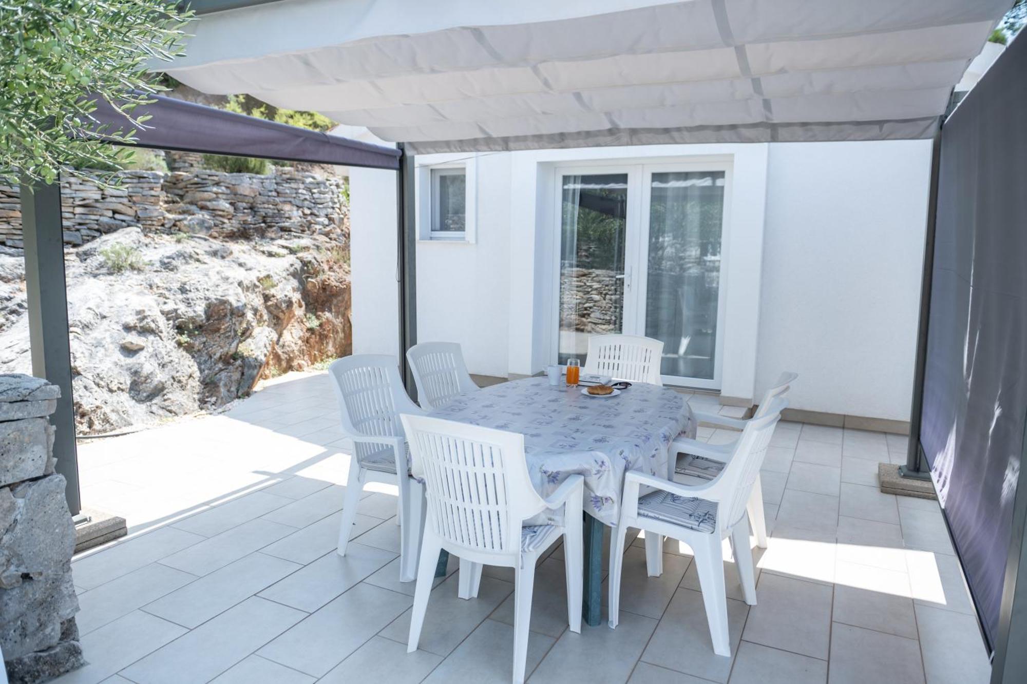 Apartments Solta Rogač 外观 照片