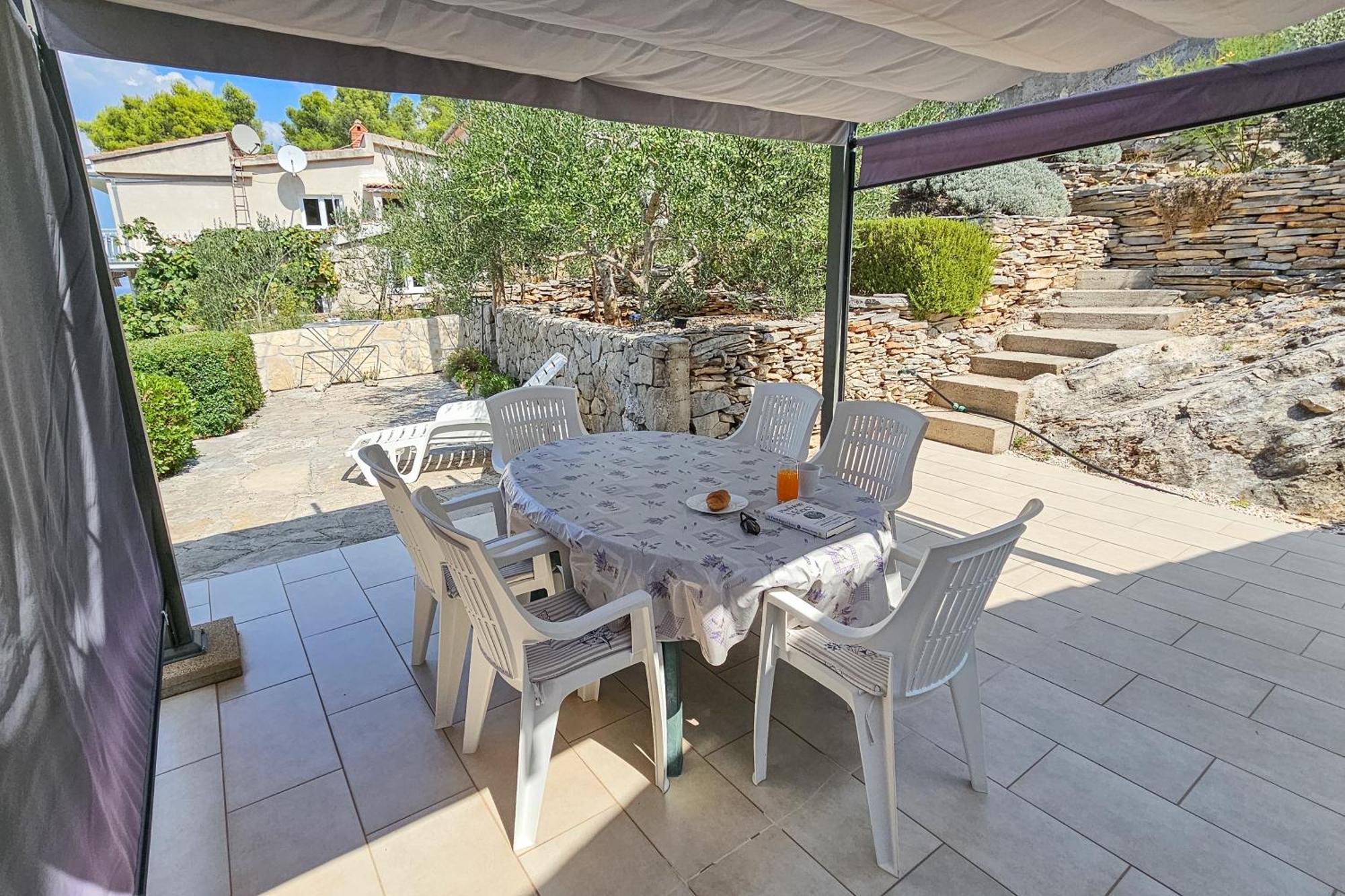 Apartments Solta Rogač 外观 照片