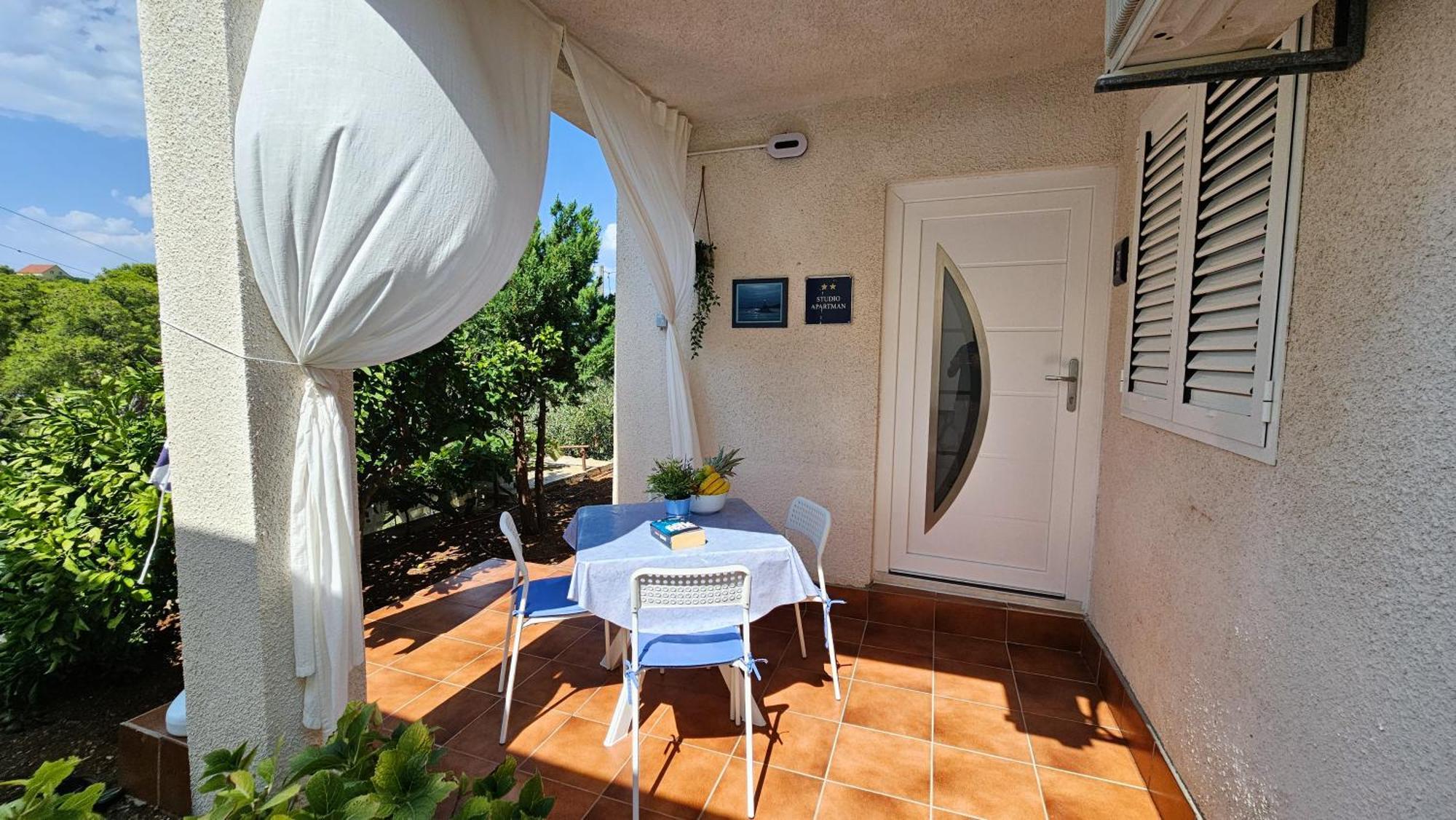Apartments Solta Rogač 外观 照片