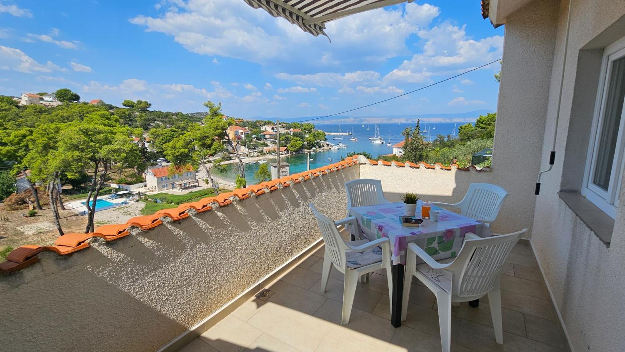 Apartments Solta Rogač 外观 照片