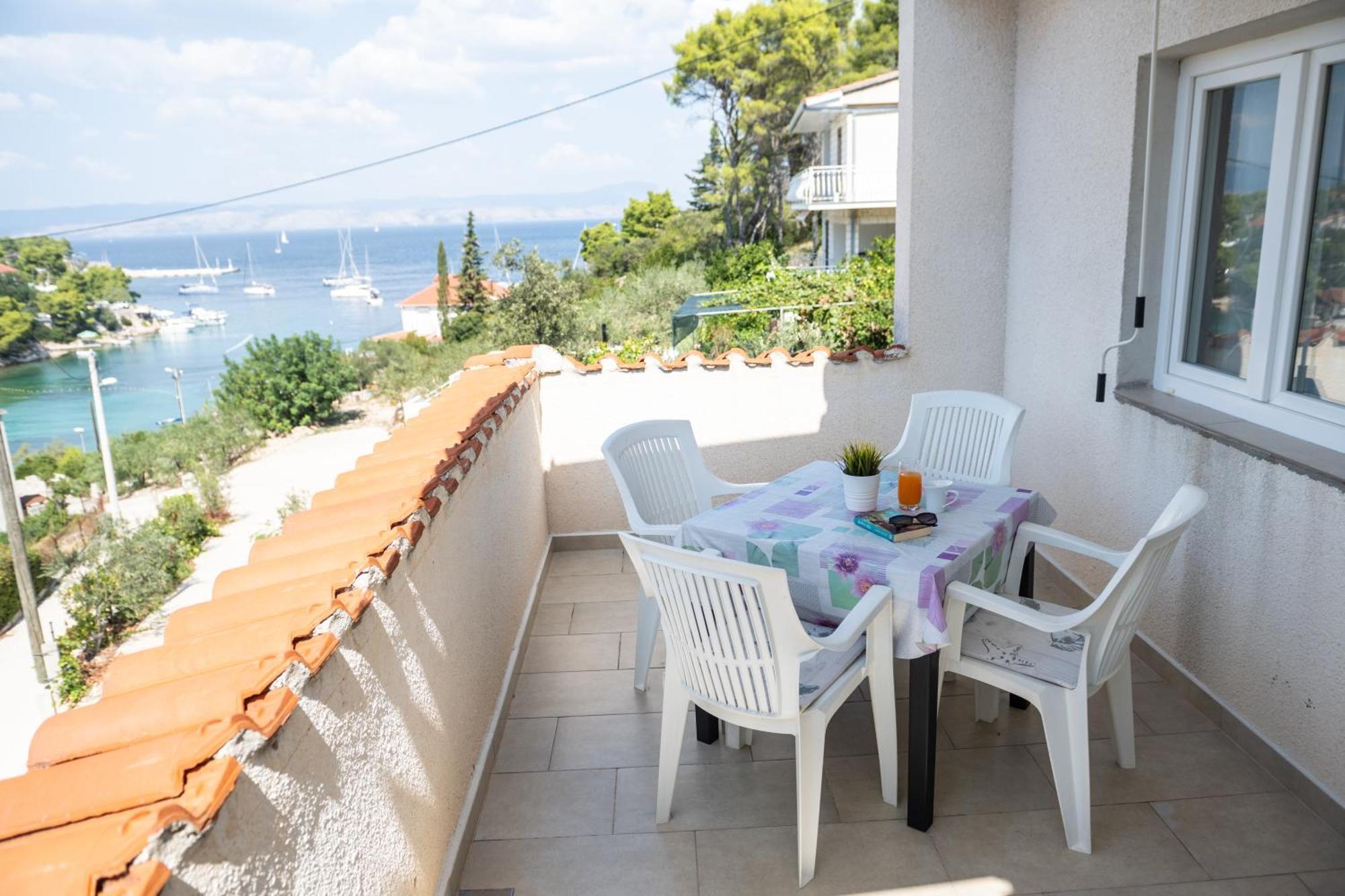 Apartments Solta Rogač 外观 照片